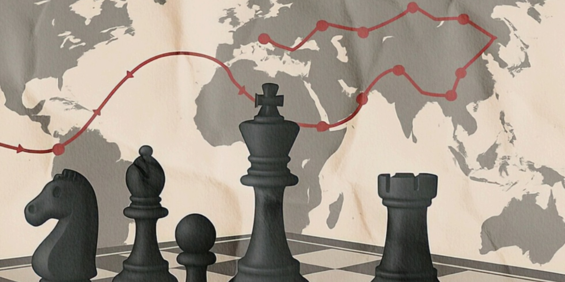 Charla y presentación de 'Un mundo convulso'